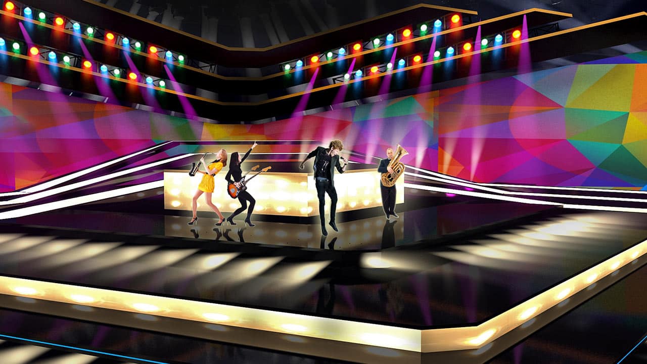 Turkvision Song Contest Esra Akbulut Sette Sette