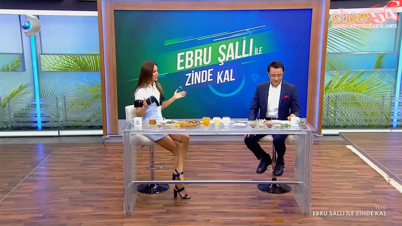 Ebru Şallı ile Zinde Ol