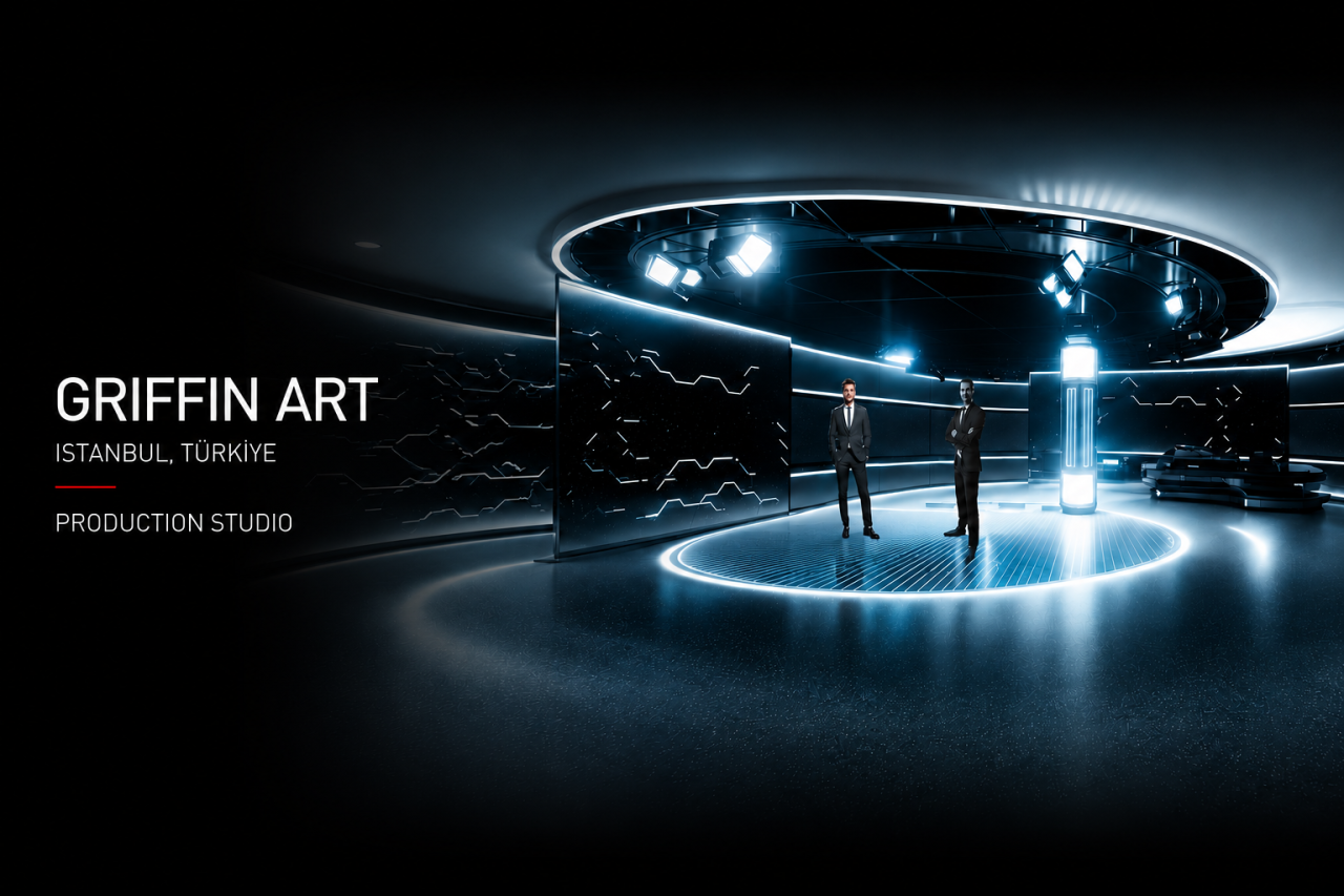Griffin Art  Studio