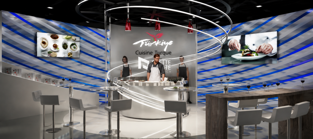Taste of Paris · Türkiye